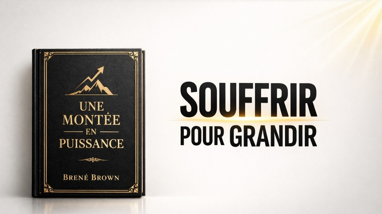 Une montée en puissance — Livre audio puissant | Brené Brown