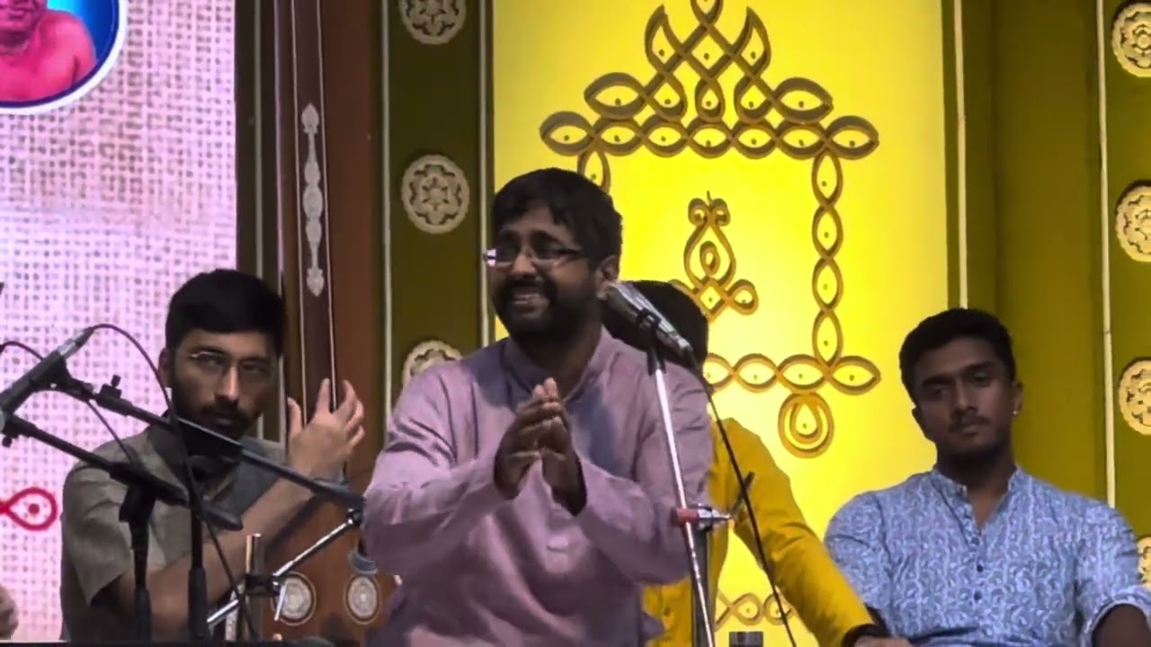 Rama Rama Pahi - Devagandhari - Vid. Abhishek Raghuram