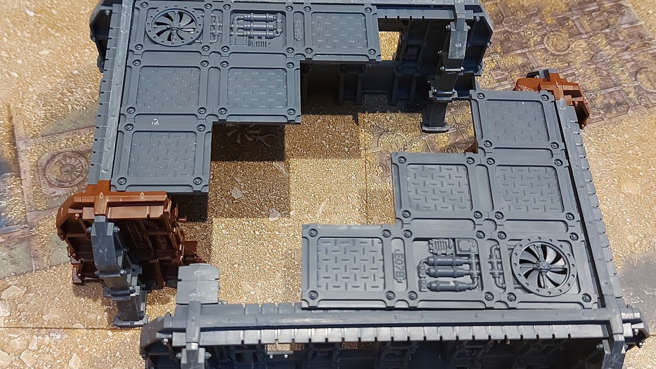 Building Sector Fronteris