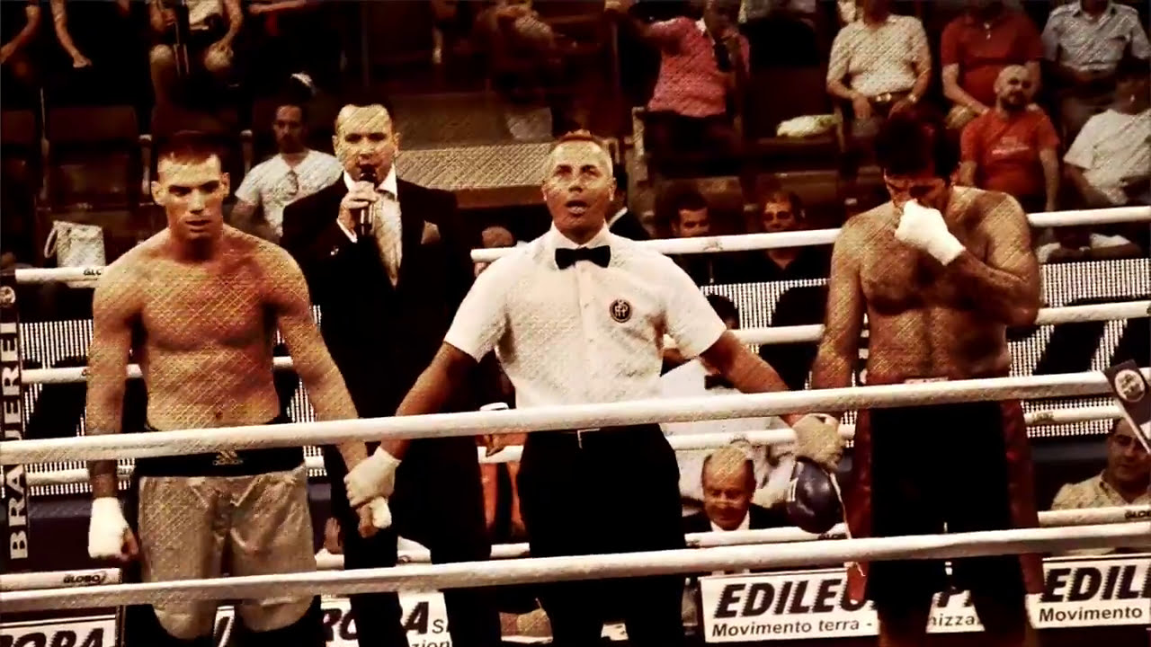 Mirco Ricci Boxe Highlights