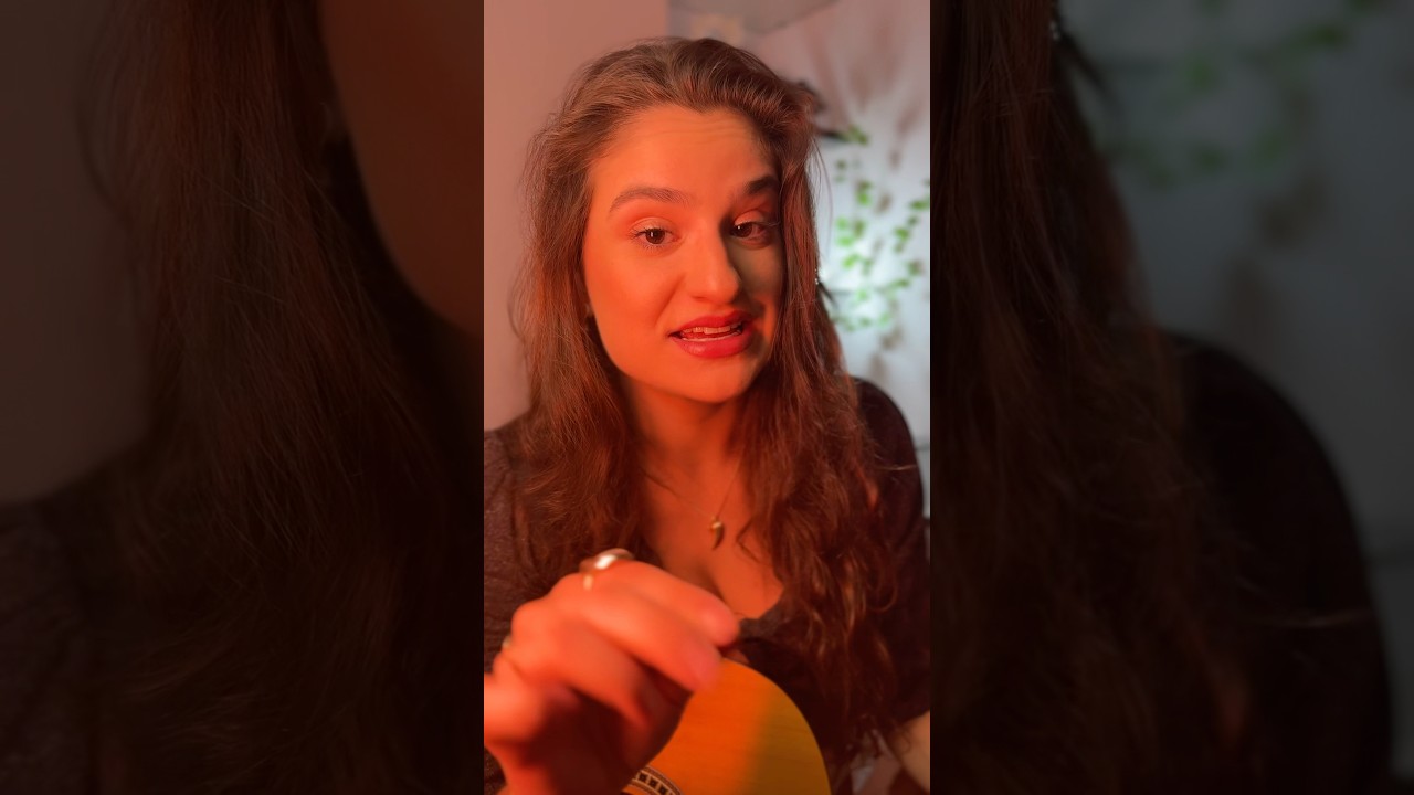 Take me to church - Hozier - Análise e cover por Sabrina Glória