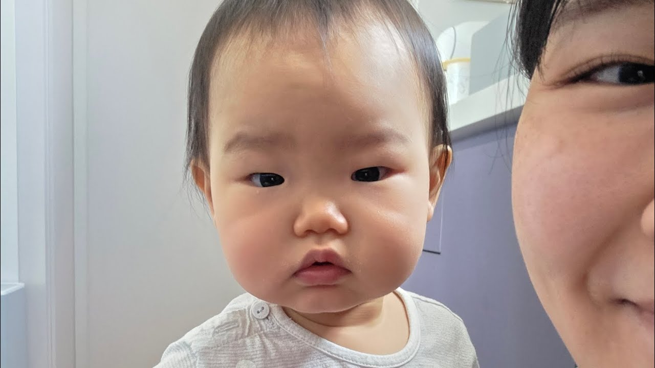 [꼬마쿰]432일 큰할아버지댁에 다녀왔어요 251228