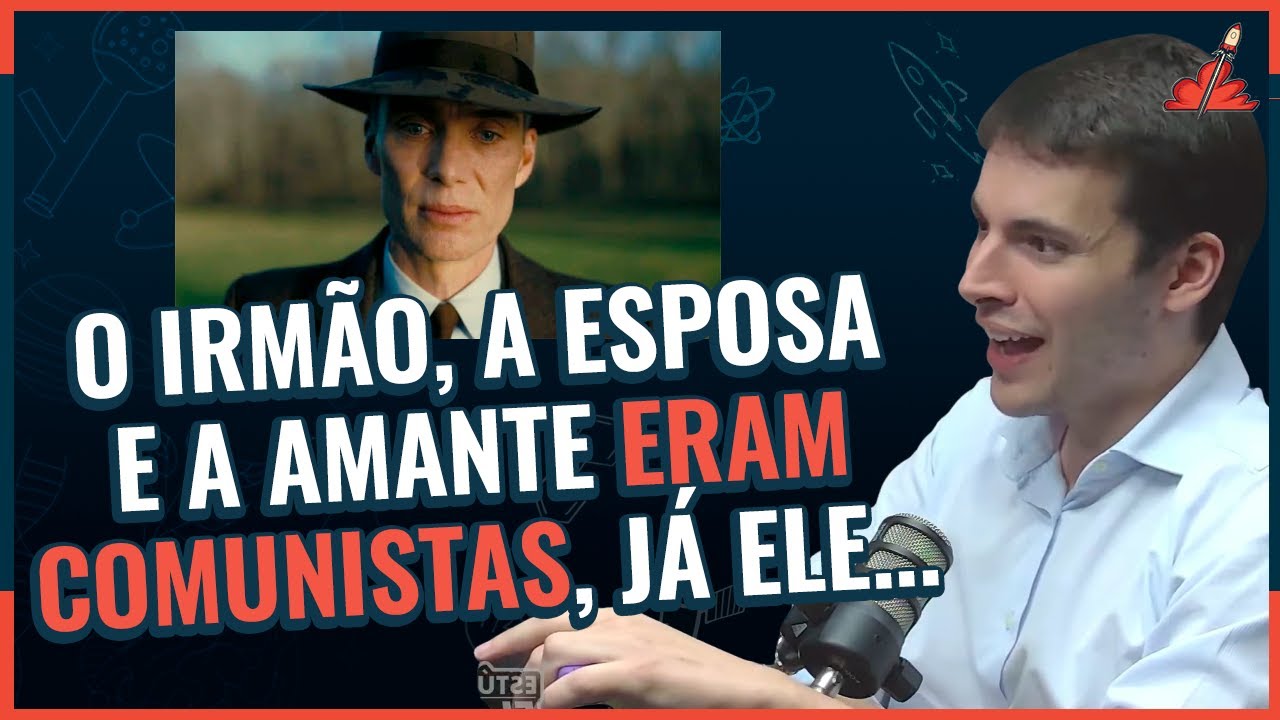 OPPENHEIMER era COMUNISTA?