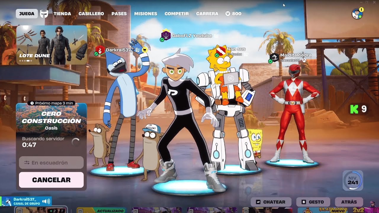 🔴🔵🟡⚫🩷 Stream del 02/02/2026 MEGA COLLAB CON BARCO BASURERO!!!