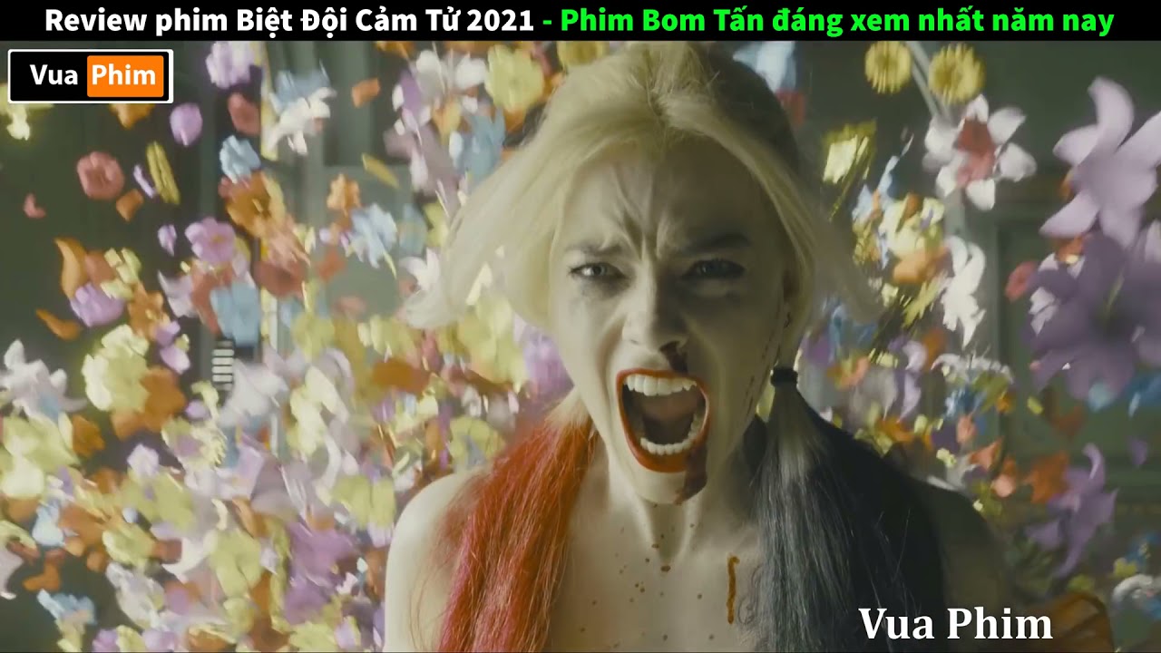 Review phim Biệt Đội Cảm Tử 2021