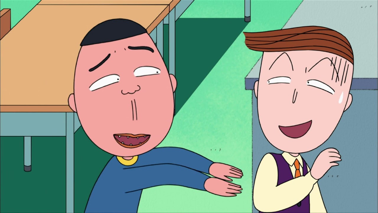 Chibi Maruko Chan Eng Dub #810 