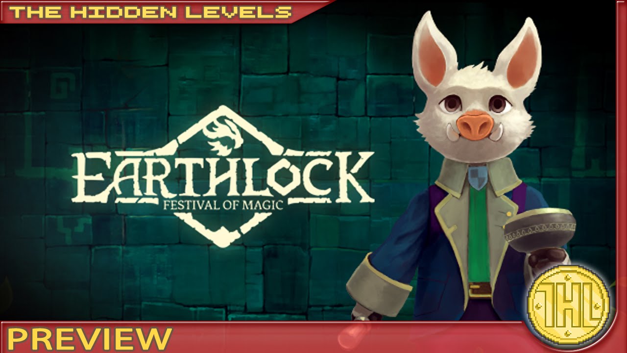 Earthlock: Festival of Magic Gameplay and Preview - September Games with Gold (Xbox One)