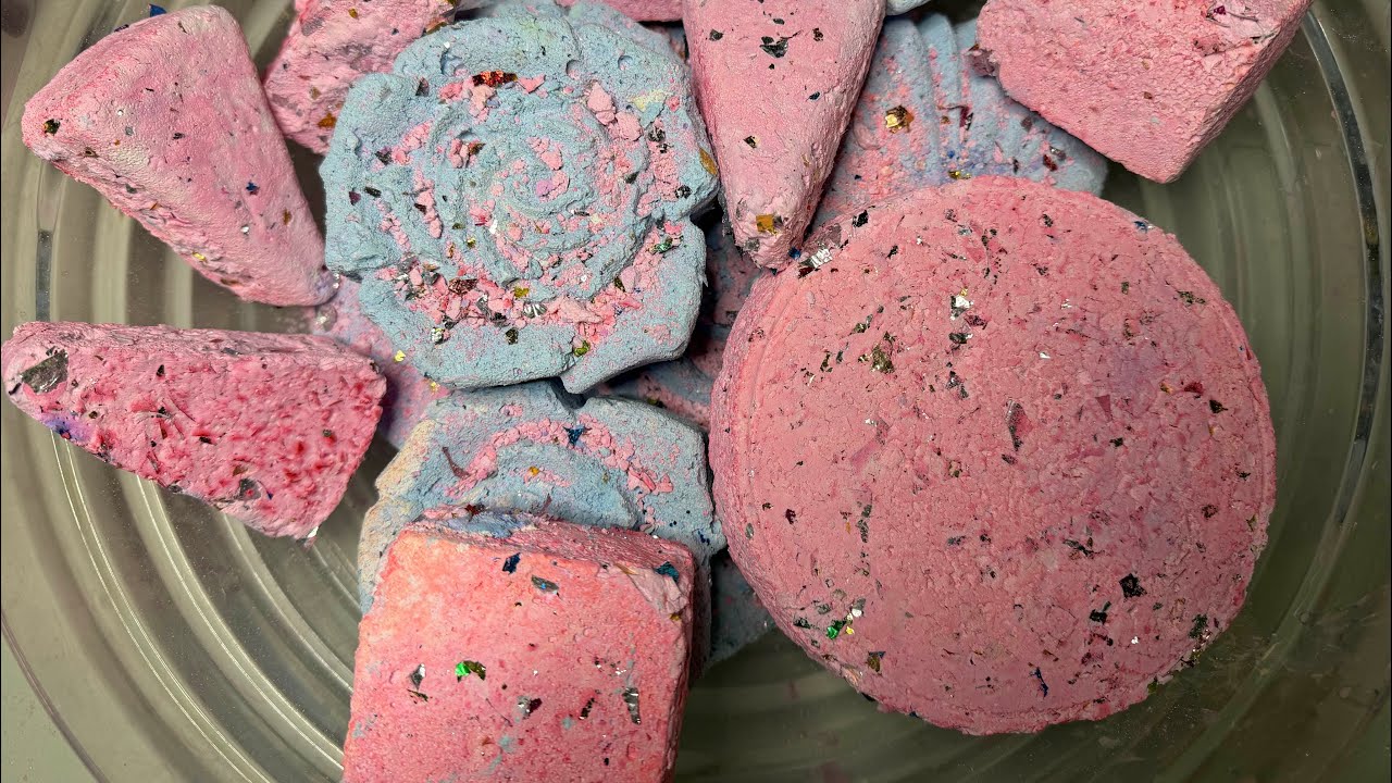 Confetti Gym Chalk Crush for @smalltalkwithchalk 