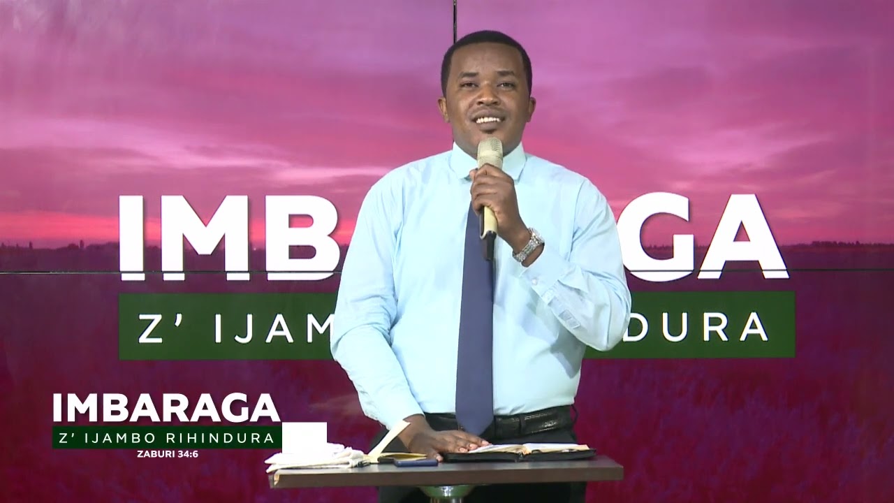 GUKIRANUKA KO KUBAHISHA IMANA