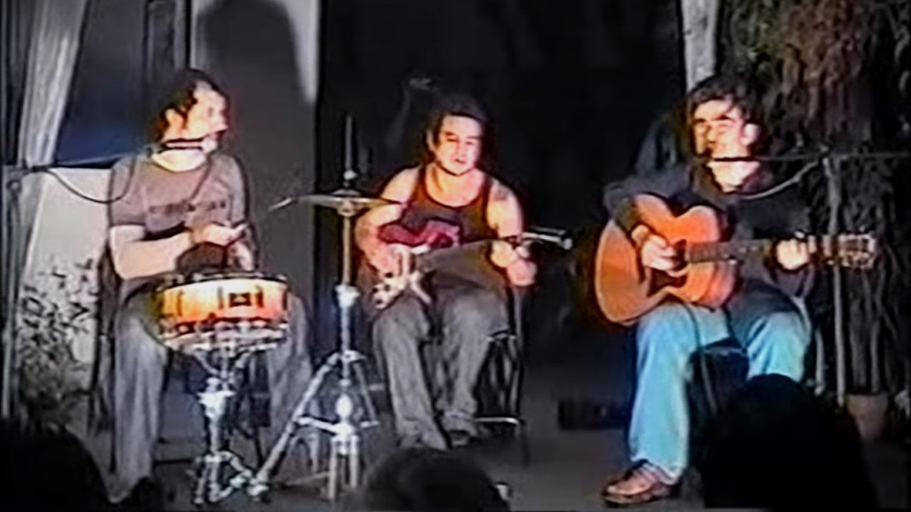 Los Prisioneros - Show Acústico en Warner Music (Marzo, 2005) [Video Restaurado | 1440p60]
