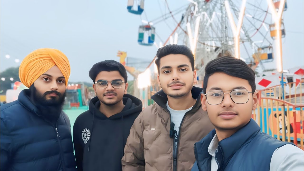 Fatehabad ❤️ ka trade fair 💯