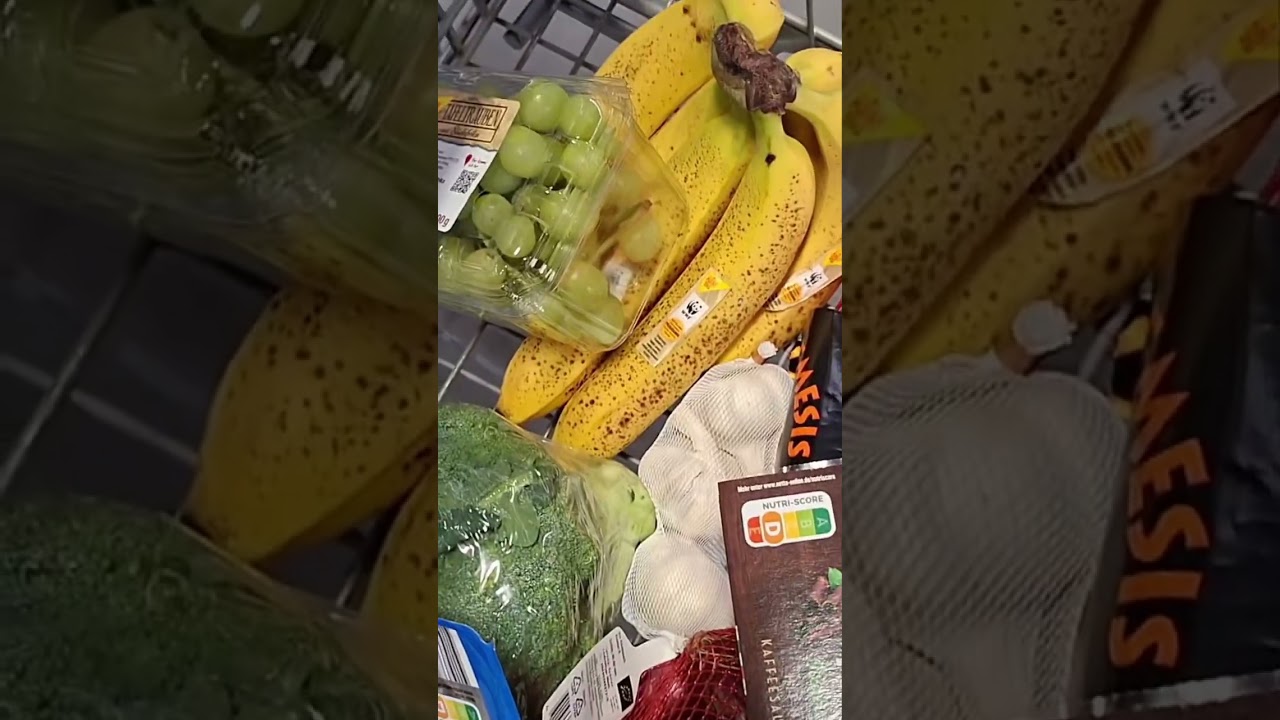 Закупи в супермаркеті Німеччини | Ціни, продукти та атмосфера