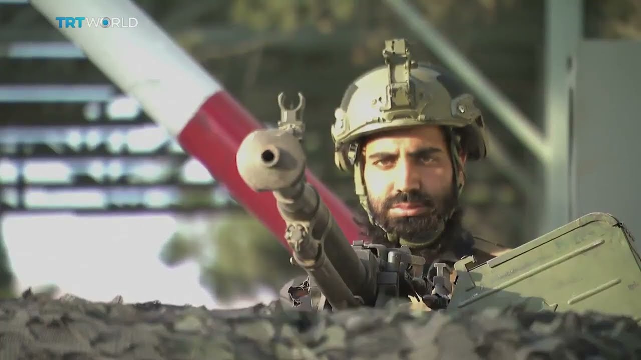 Taliban's Martyrdom  seekers Inside Taliban's Badri 313 battalion  Taliban's elite commando Soldiers