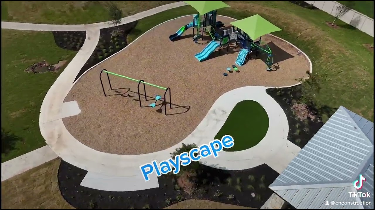 Amenities at Prairie Lakes by DR Horton Buda, TX