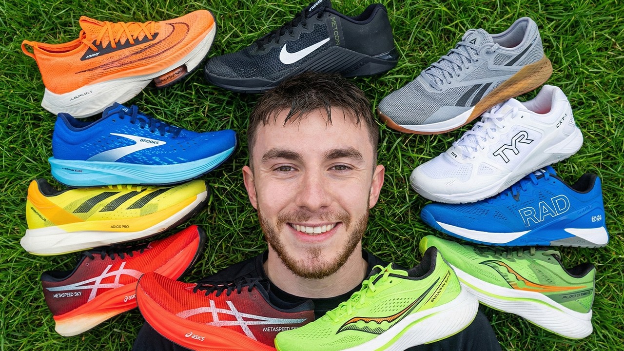 J'ai Dépensé Plus de 2000€ en Chaussures de Sport