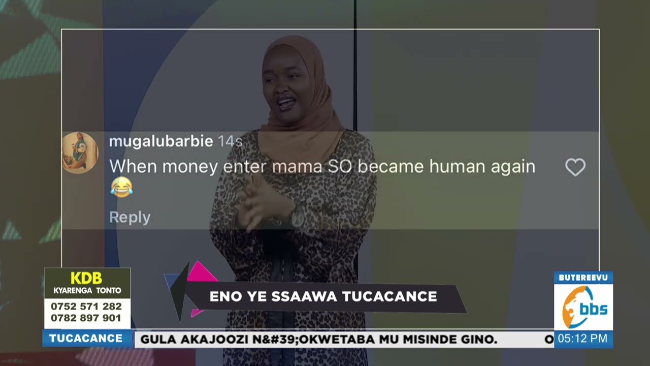 Ba ‘Social Media In- Laws’ bayingidde mu bya Prima ne Geosteady.#Tucacance