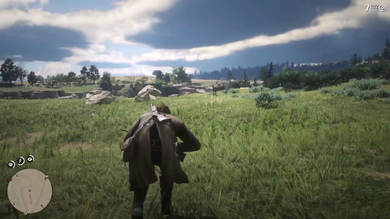 Red Redemption 2