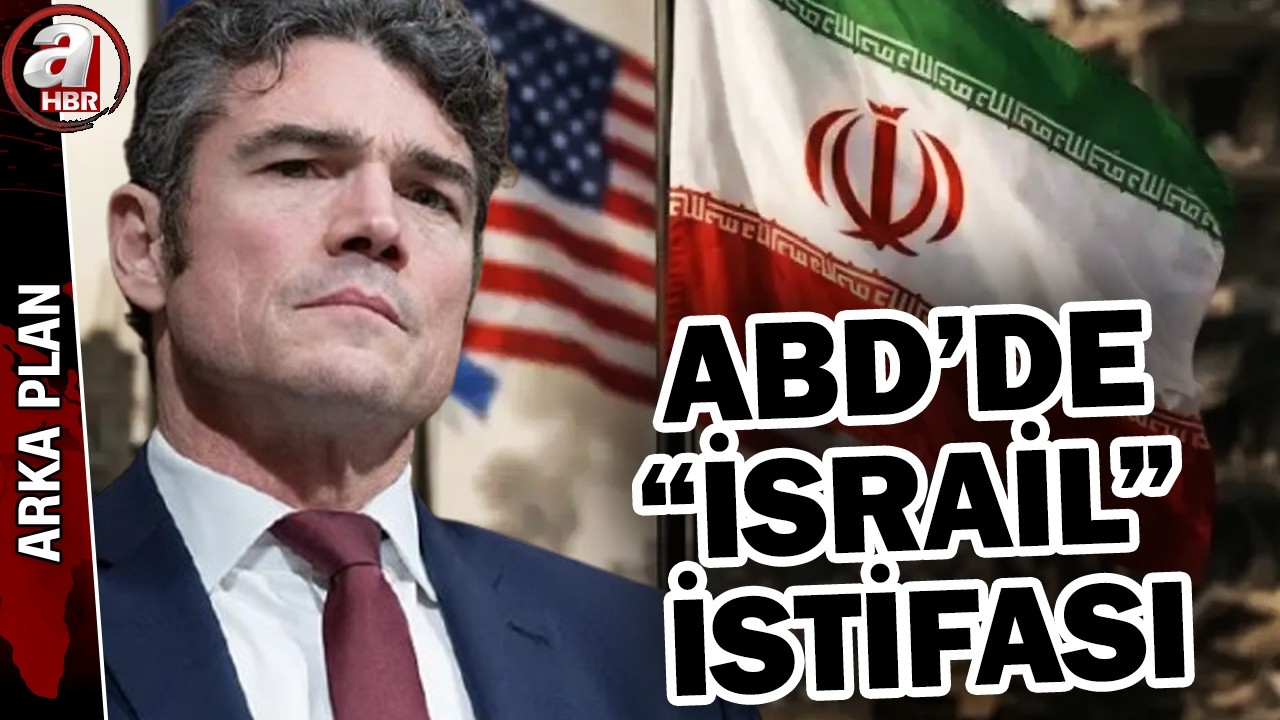 ABD'de İsrail istifası! Asıl yıkım ABD'de mi yaşanıyor? | A Haber