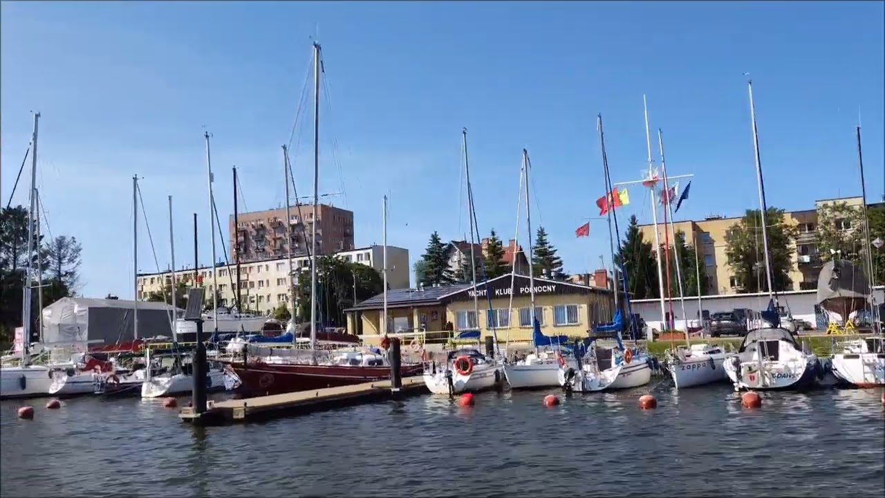 YACHT KLUB PÓŁNOCNY GDAŃSK 15.06.2025