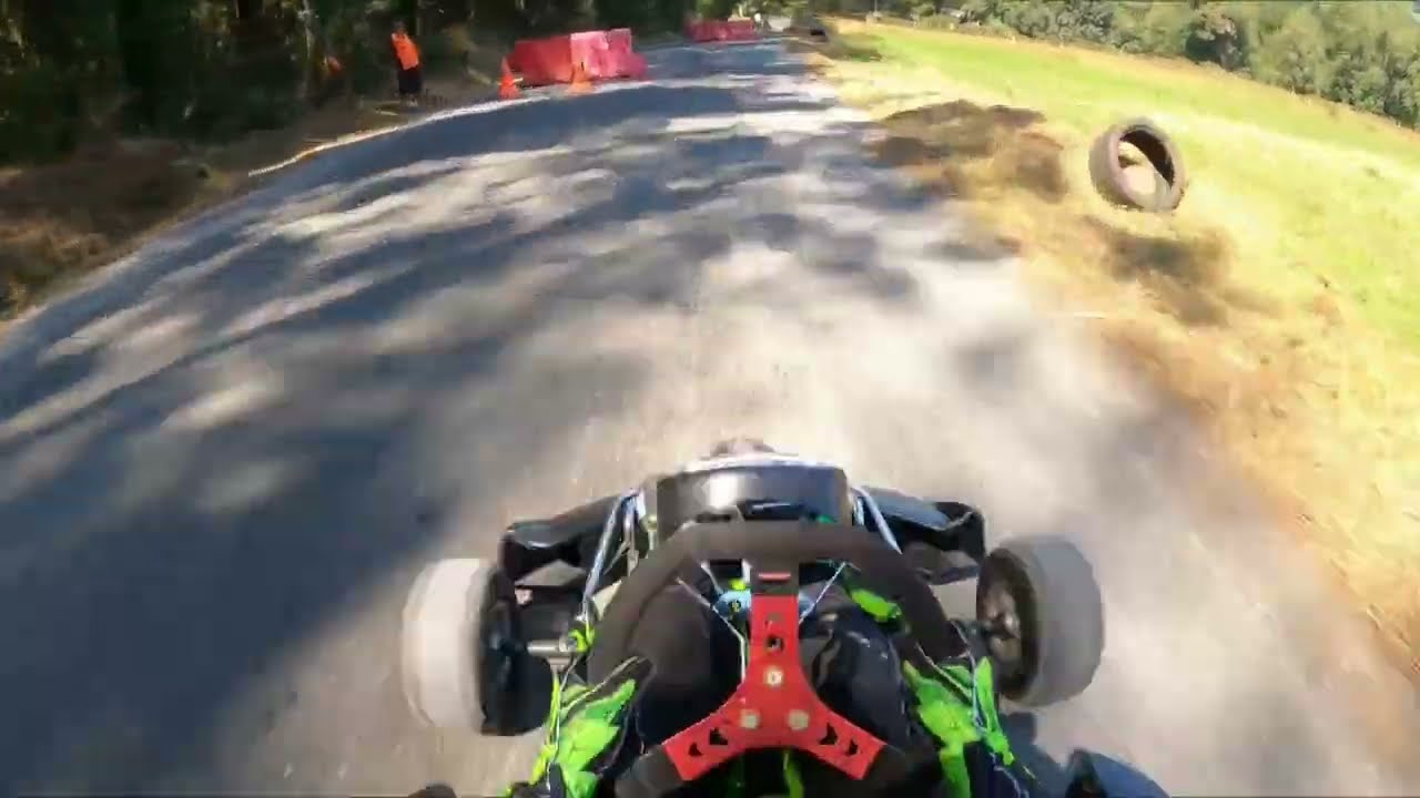 Speed Down / 2ª Baixada Carrilanas en Meira 2022