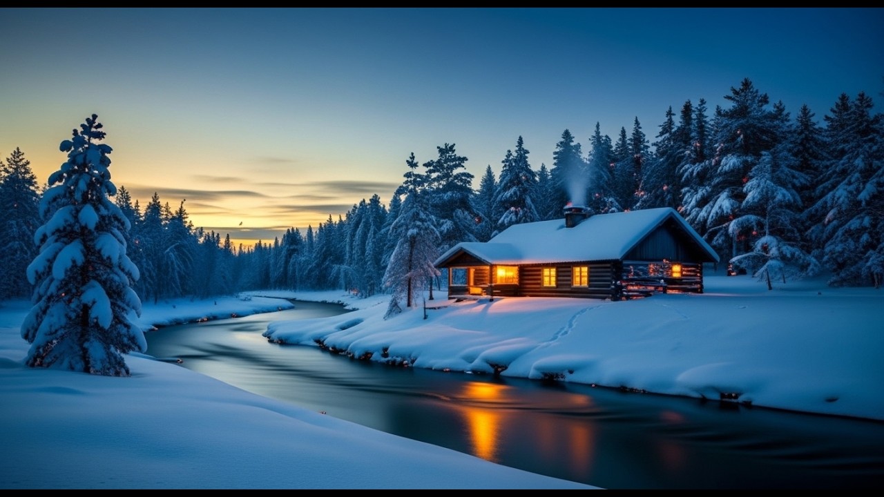 Beautiful Winter Music 2026 ❄️ Music for Relaxation and Mental Recovery