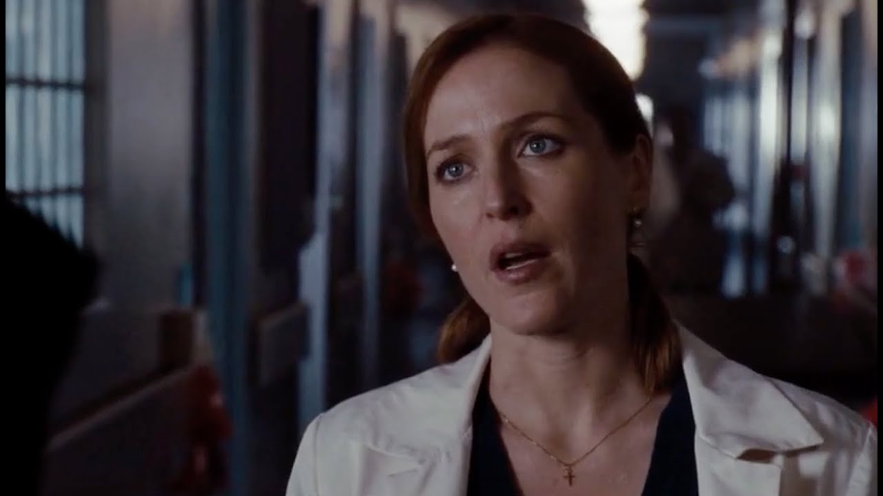 Scully tells Mulder why she fell in love with him. [X-Files I Want to Believe]