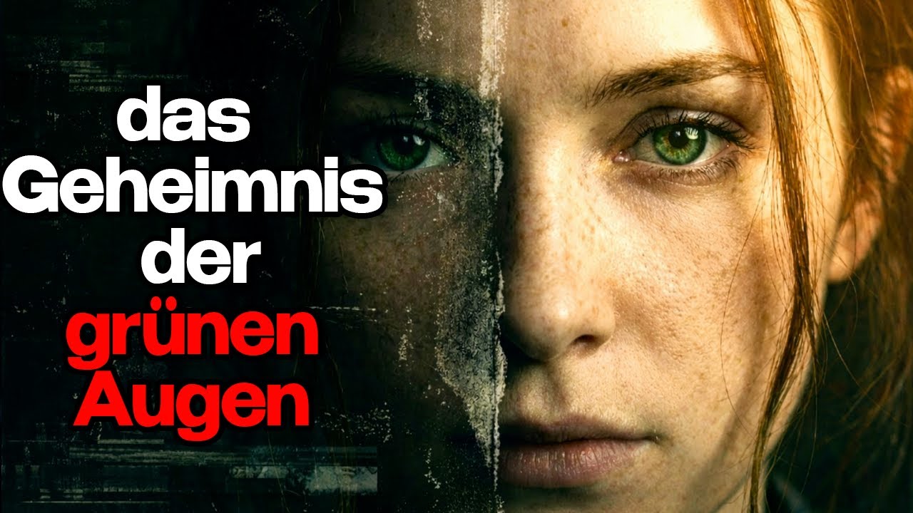 Grüne Augen: das seltenste menschliche Merkmal | Geschichte zum Schlafen