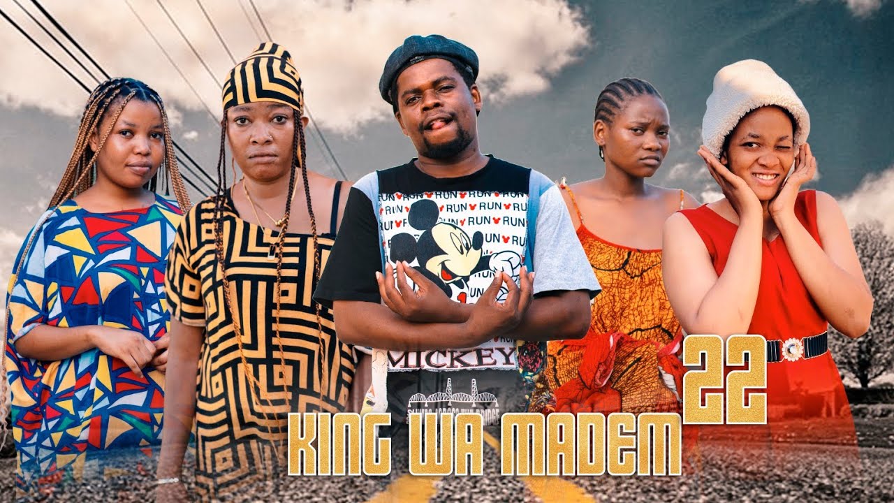 kING WA MADEM (JIRANI) |22|