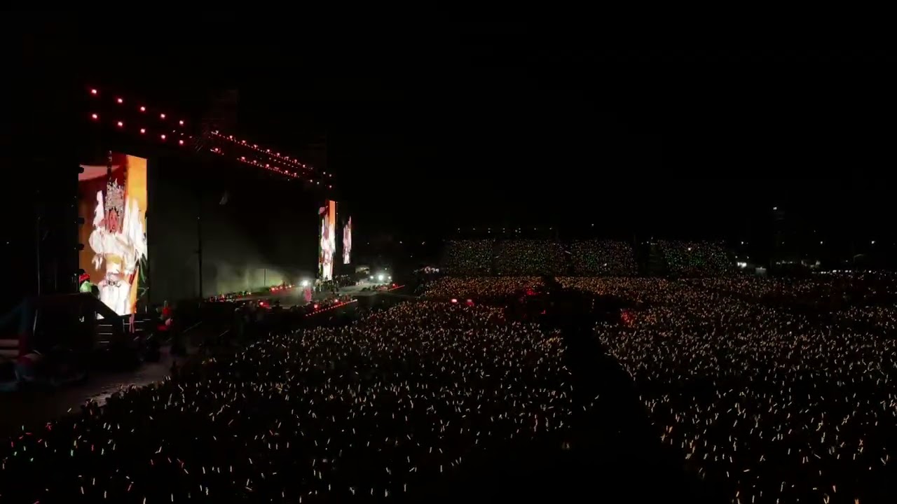 Hề concert Em Xinh Say Hi full fancam Day1 Vạn Phúc City 13/09/2025