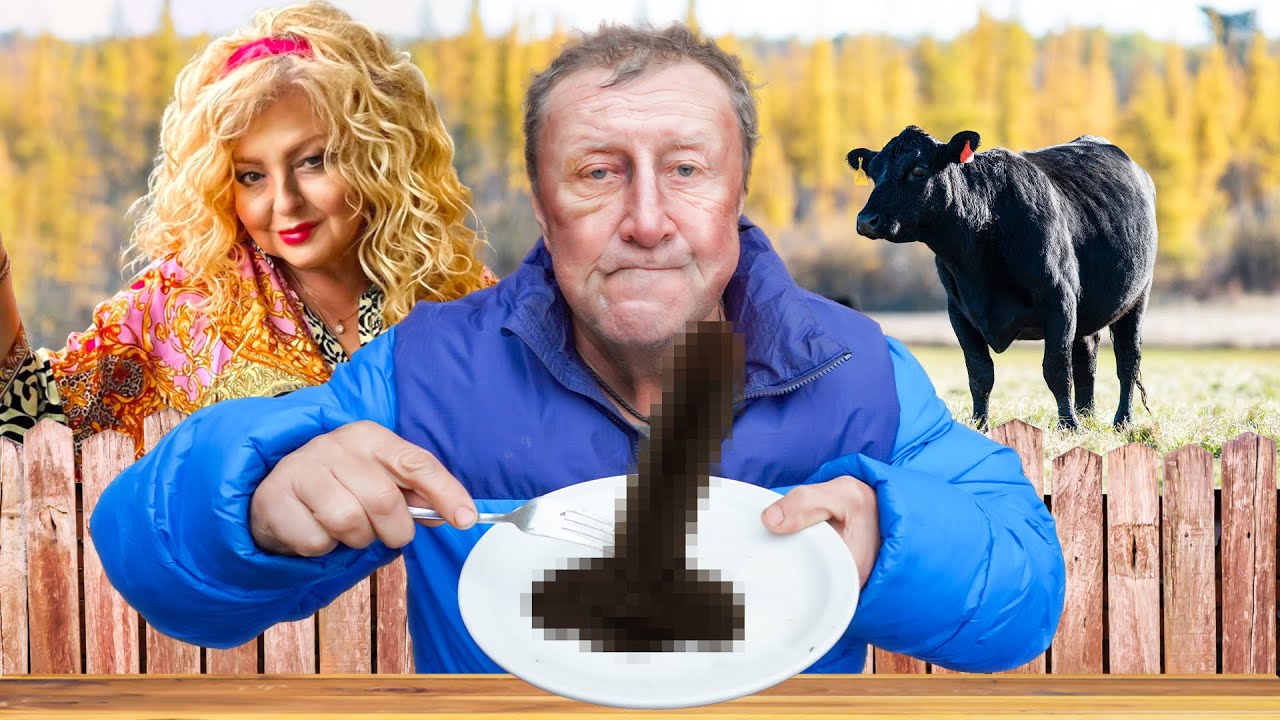 Binek i Dygotka | Penisy Wołowe