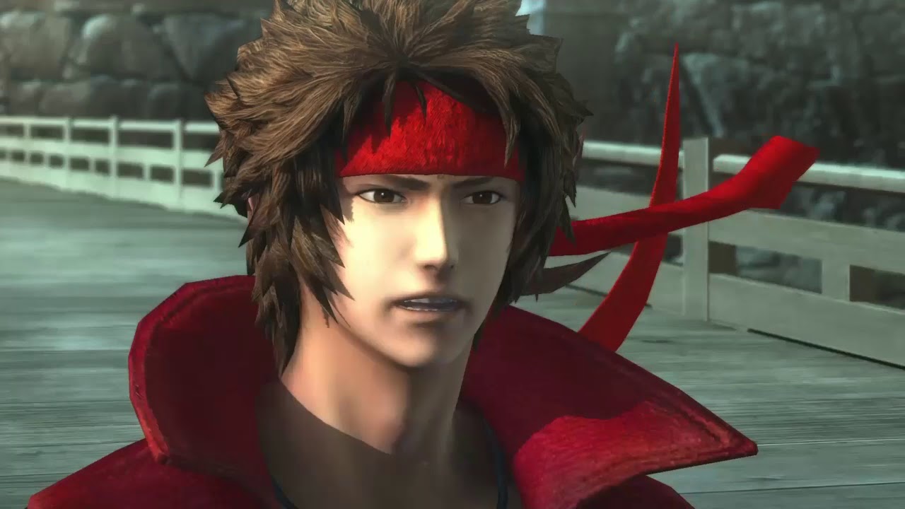 ［戦国BASARA真田幸村伝］真田幸村の生涯　第七話～第十話（最終話）　カットシーン