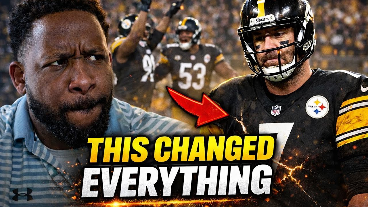 What Happened To the Pittsburgh Steelers?