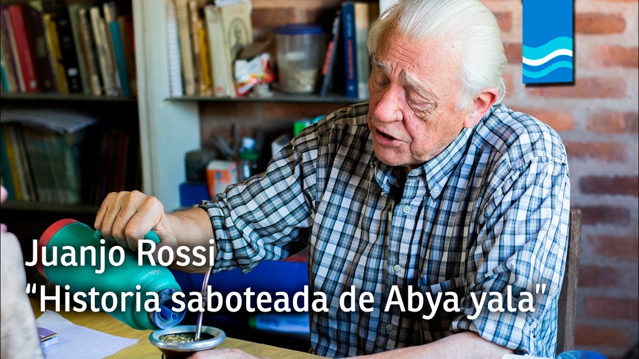 Juan José Rossi - La historia saboteada de Abya Yala