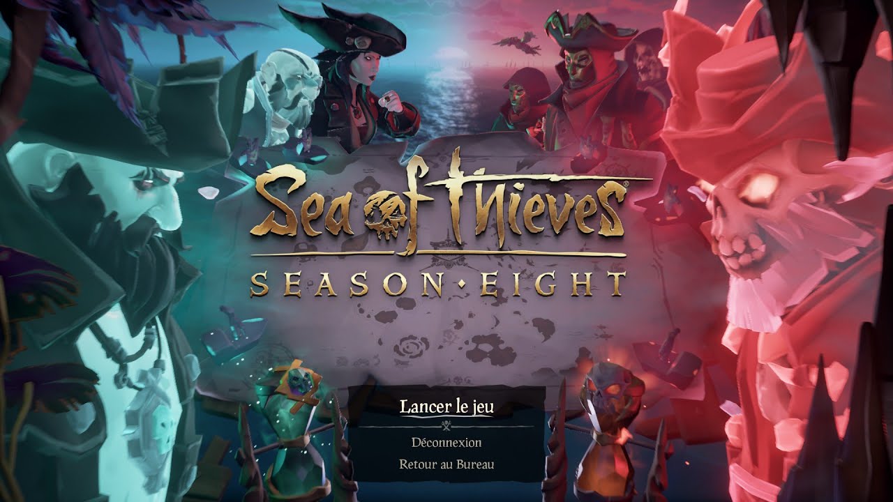 Sea of Thieves Soundtrack - Servants of the Flame - Reaper's Battle Theme