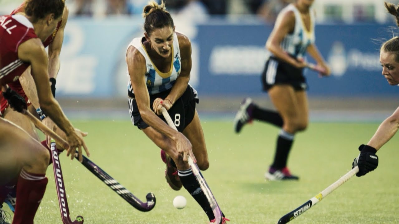 Meet Luciana Aymar - Las Leonas (Argentina)
