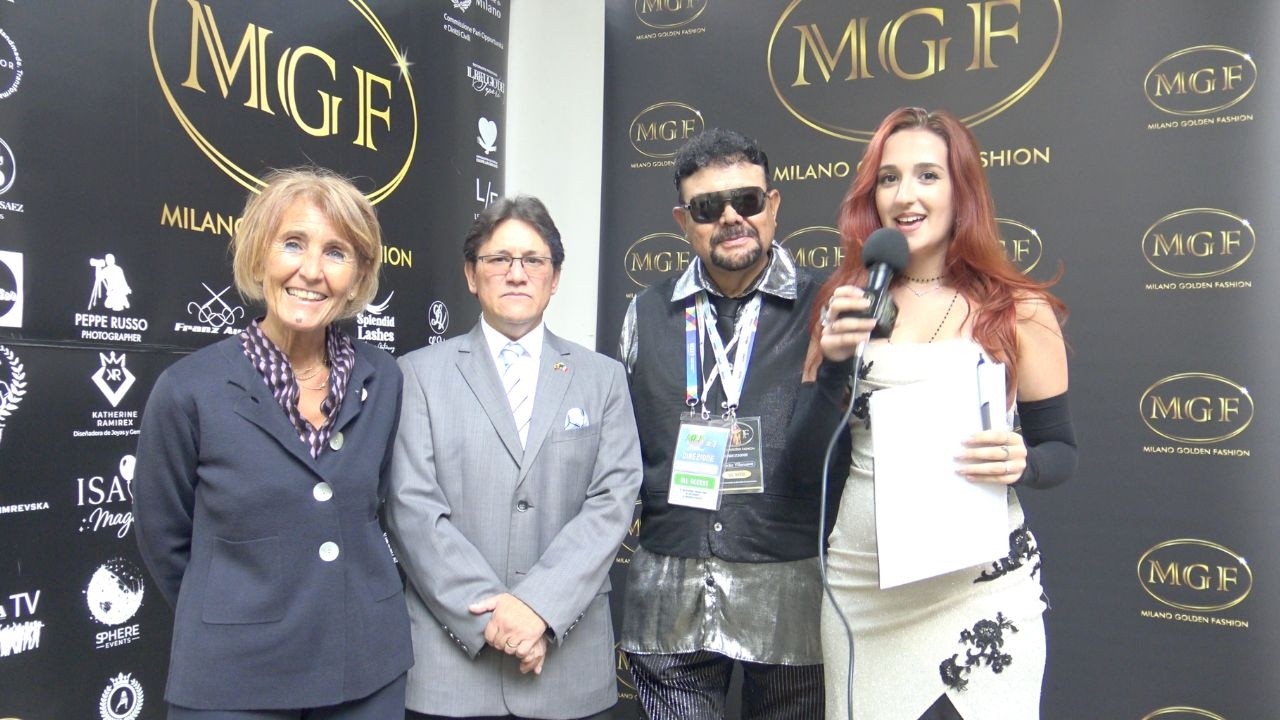 MGF TV 2025 - DIANA DI MARCHI, JUAN CARLOS CASTRILLÓN, HECTOR VILLANUEVA