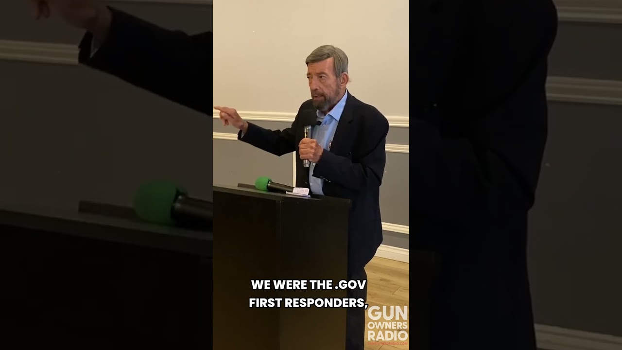 Why Firearms Are Life-Saving Tools