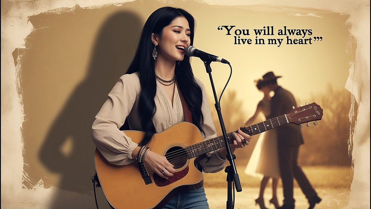 You Will Always Live in My Heart - Classic 60s Country Duet