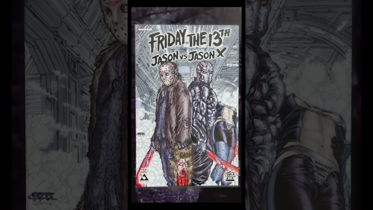 All Jason Voorhees (