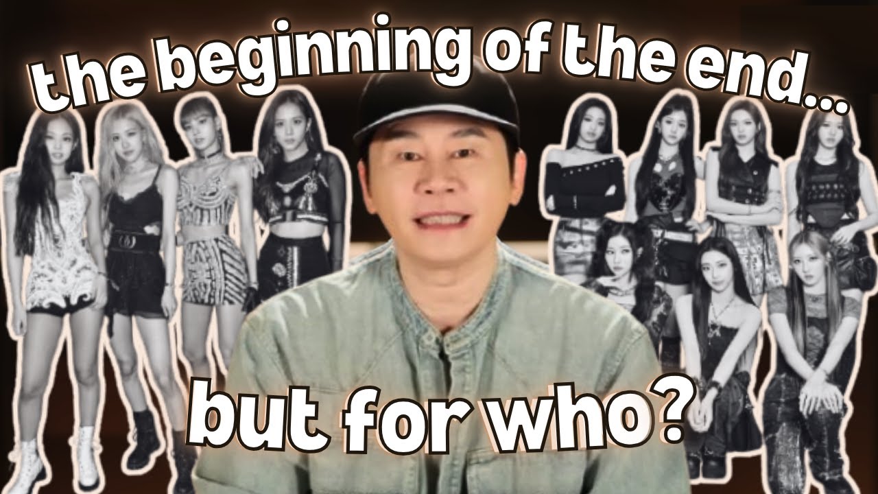 YG дебютирует новую женскую группу — вот как это повлияет на BLACKPINK, TREASURE и BABYMONSTER...