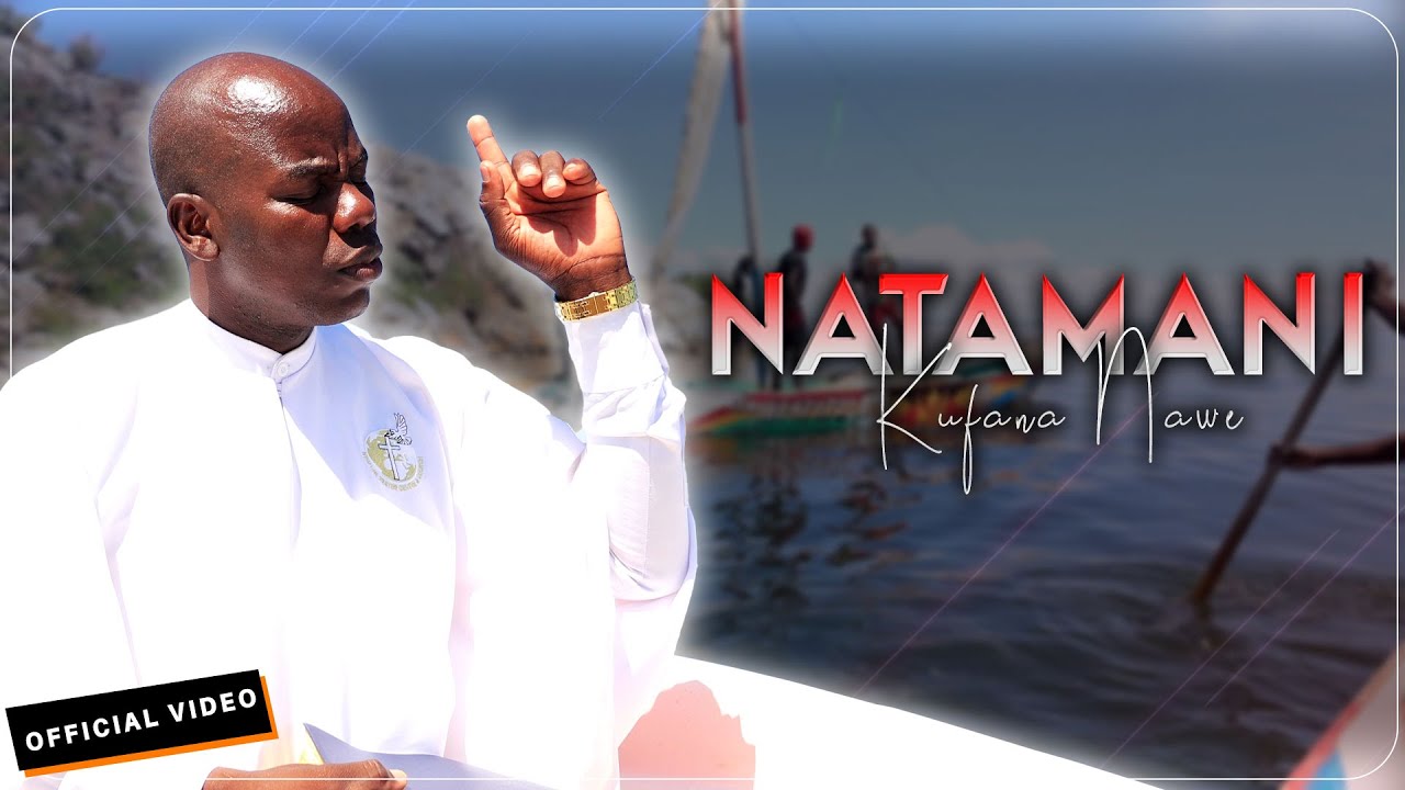 PASTOR GILLACK - NATAMANI NIFANANE NAWE (Official Music Video)