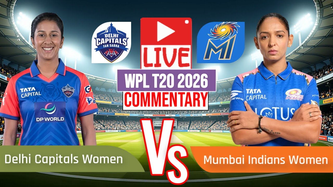 🔴 WPL T20: DC vs MI Women Match Prediction & Analysis | আজকের হাইভোল্টেজ ম্যাচে কারা জিতবে?