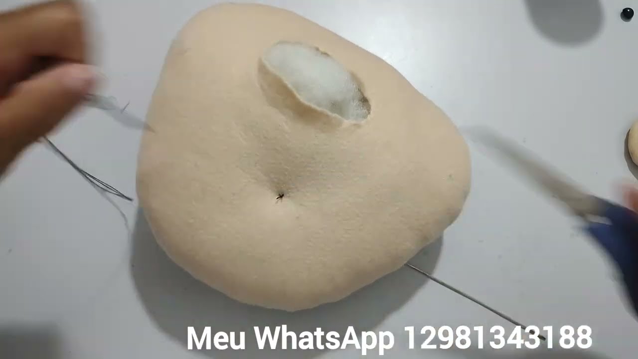 Leãozinho em feltro faça você mesmo tema arca de Noé