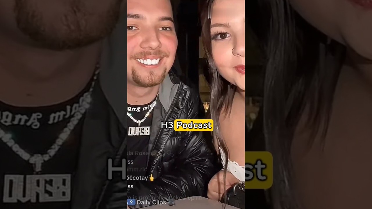 Exclusive: Beavo Grand Entrance on H3 Podcast
