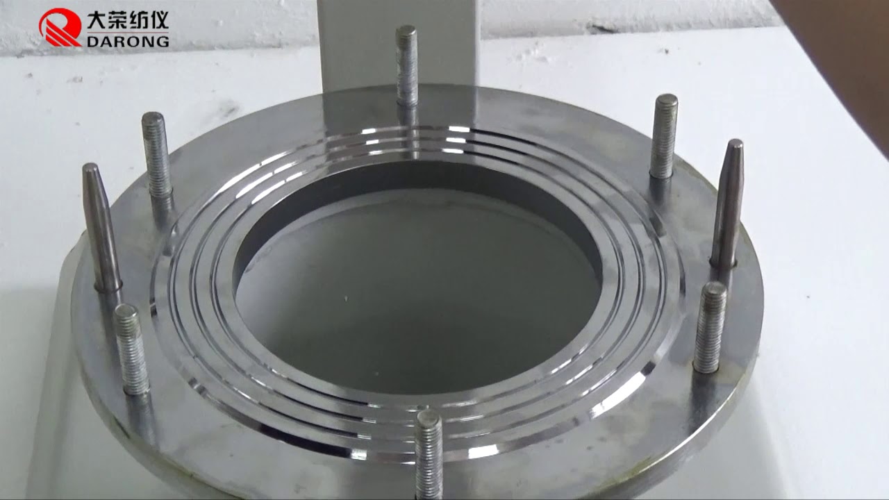 YT040   Geotextile dynamic perforation tester