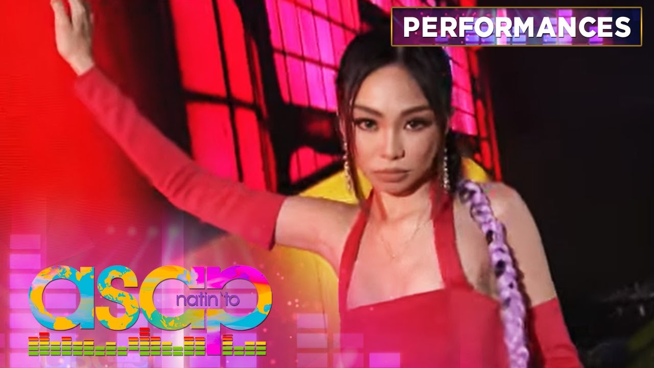 Maymay Entrata once again shows she's 