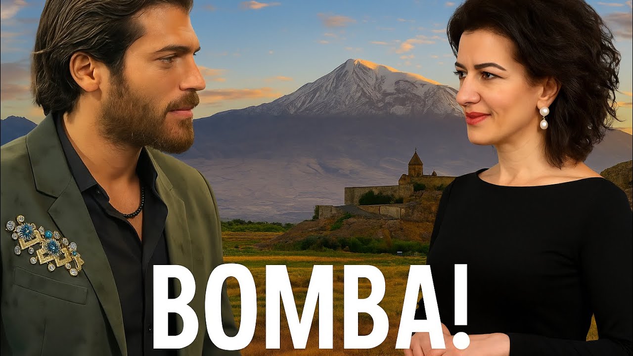 🚨💥🤯🔥 NOTÍCIA BOMBÁSTICA!! DE CAN YAMAN & ANNA HAKOBYAN ESPOSA DO 1 MINISTRO AMANTES #canyaman 