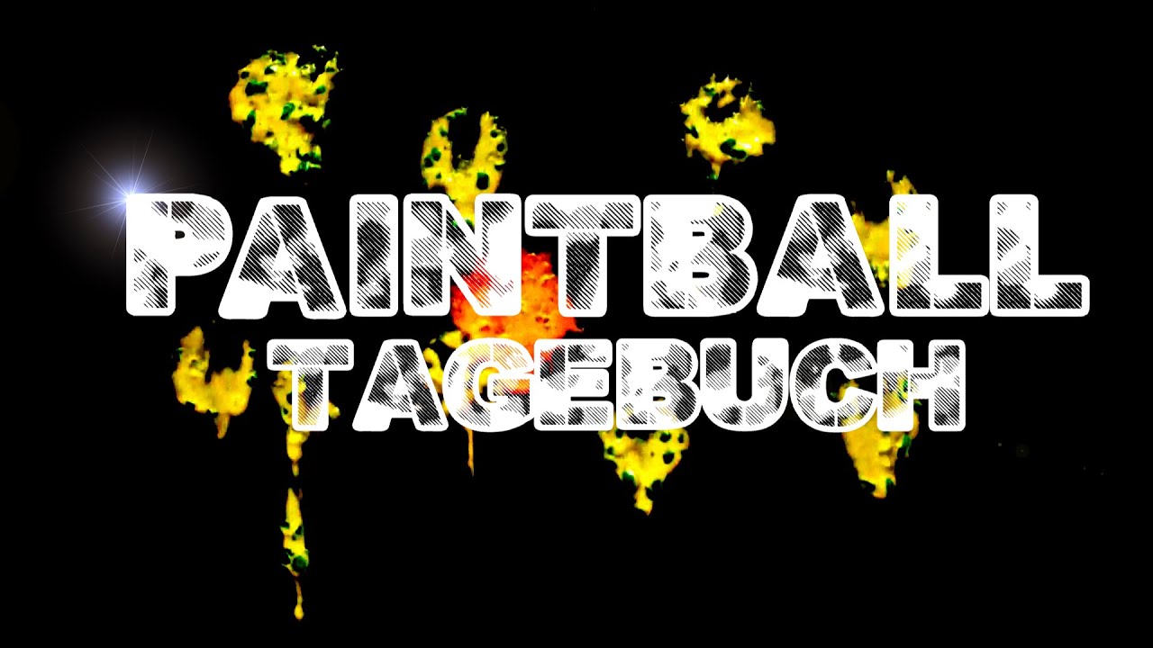 Paintball Tagebuch - Road Trip zur Xdays 2019 /short peek on Dynamic Sports Sniper