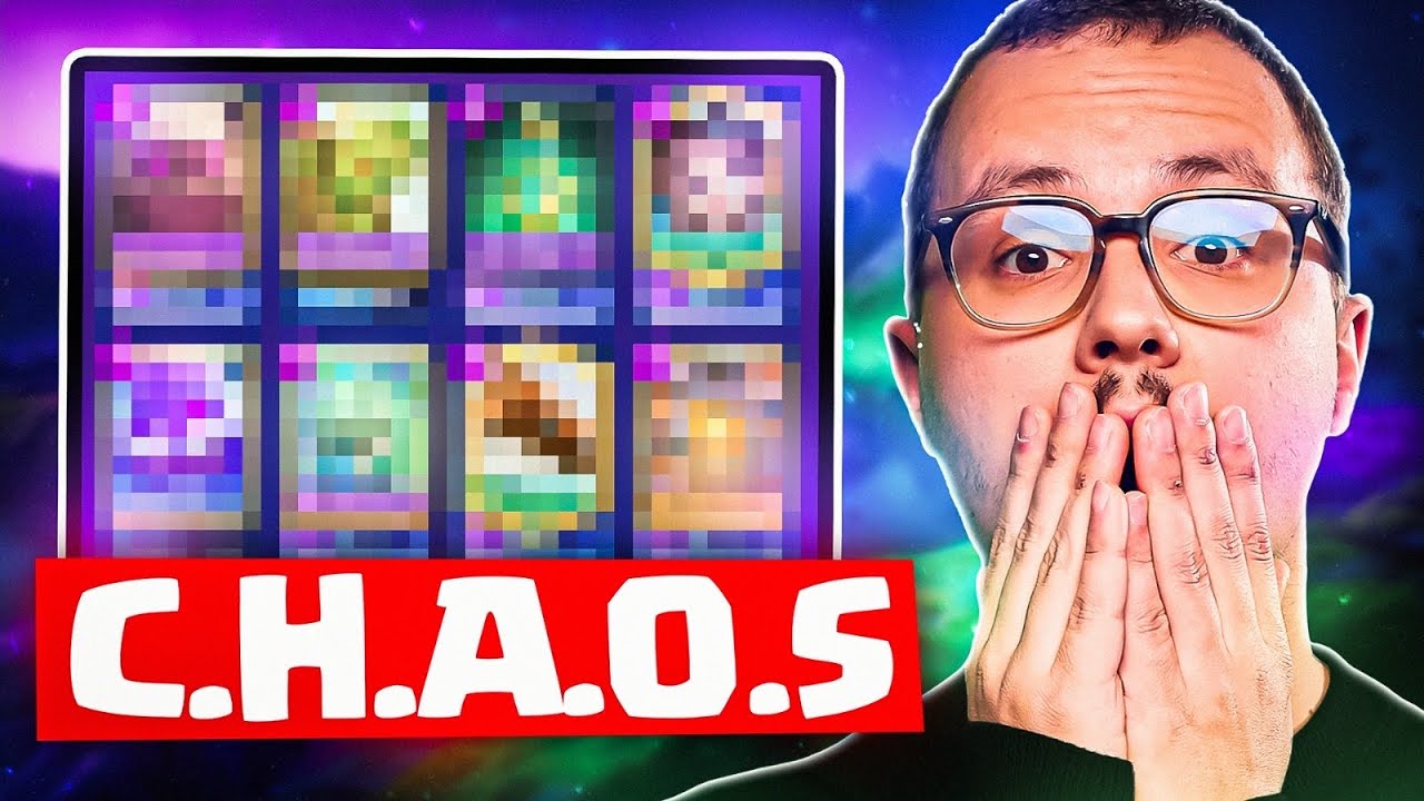 Ce deck C.H.A.O.S est complètement abusé !