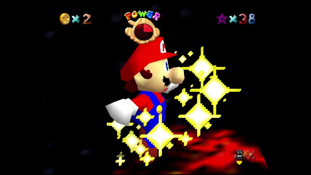 Smart Spheres 0 - Lost Sky Palace (Bowser 1)